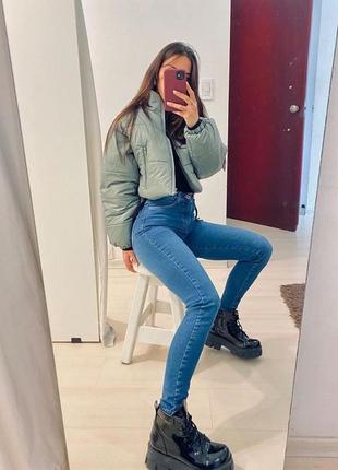 ❤️новые! levis 🔥100% коттоновые джинсы базовые скинни классические темно-синие штаны для очень худи!😱👖