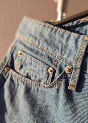 ❤️нові! levis 🔥100% котонові джинси базові скіні класичні темно-сині штани для дуже худих!😱👖8 фото