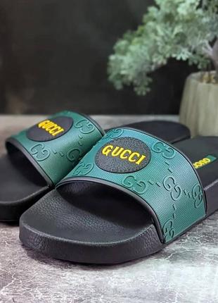 Шлепанцы в стиле gucci7 фото