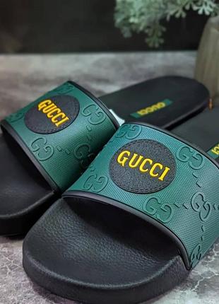 Шлепанцы в стиле gucci8 фото