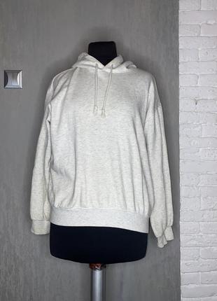 Худи свитшот кофта с капюшоном толстовка h&m, xs-s