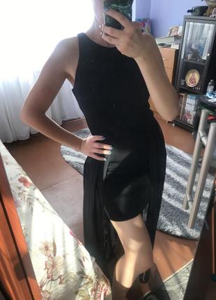 Вечерние платье