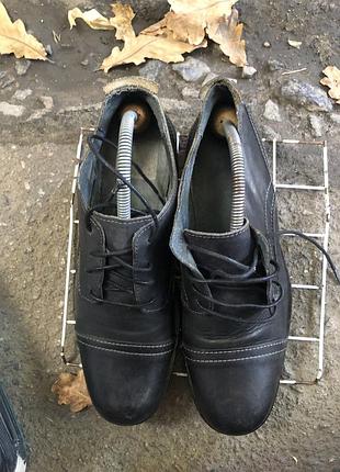 Туфлі броги topman , zara, розпродаж 3