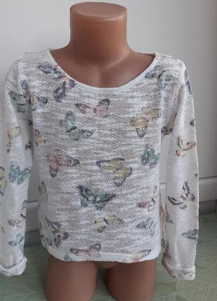 Светр для дівчинки