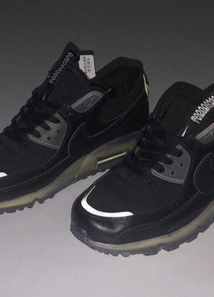 Мужские кроссовки nike air max 90 terrascape black 42-43-44-459 фото