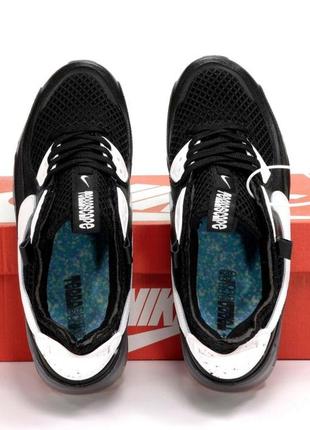 Мужские кроссовки nike air max 90 terrascape black white 41-42-43-44-459 фото