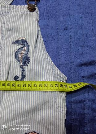 Комбинезон шортами 4