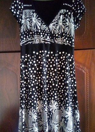 Женское летнее платье.