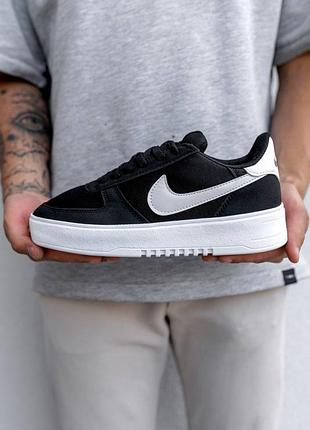 Демисезонное чёрное кроссовки nike air force черные мужские кроссовки nike air force черные кроссовки найк форс