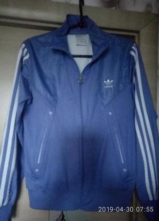 Бомбер adidas