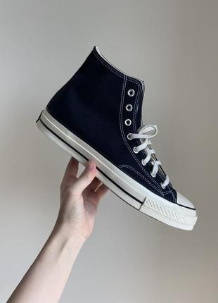 Мужские кеды converse chuck 70 vintage canvas2 фото