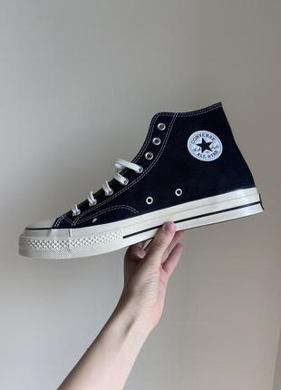 Мужские кеды converse chuck 70 vintage canvas1 фото