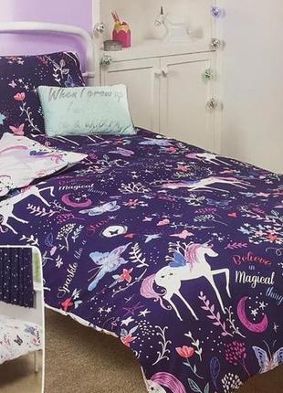 Постельное для девочки