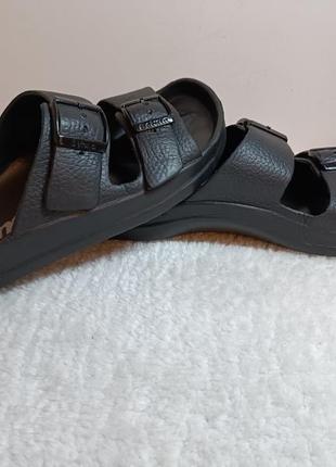 Шльопанці newalk birkenstock arizona2 фото