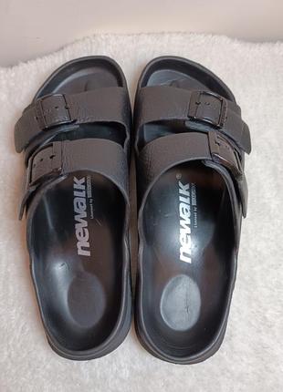 Шльопанці newalk birkenstock arizona5 фото