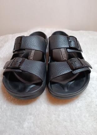 Шльопанці newalk birkenstock arizona4 фото