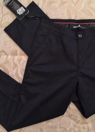 Мужские черные классические брюки, стильные новые брюки черные, брюки бренд, мугкие класссные, бархатные брюки