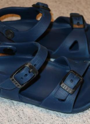 Босоніжки birkenstock оригінал — 24 розмір