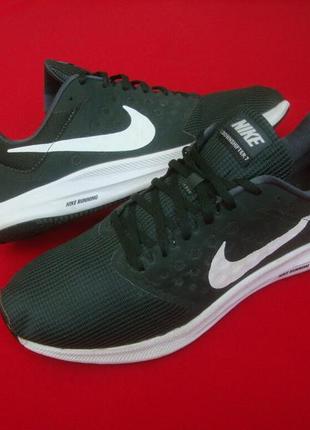 Кроссовки nike platinum downshifter 7 оригинал 45-46 размер 30 cm
