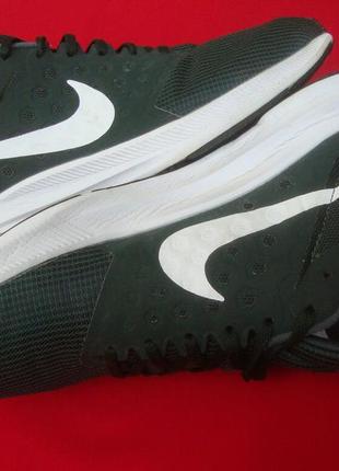 Кроссовки rack nike downshifter 7 оригинал 45-46 размер 30 cm5 фото