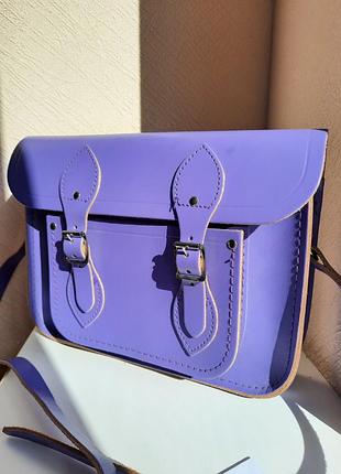 The cambridge satchel company сумка-сетчел7 фото