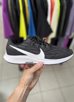 Кроссовки nike air zoom pegasus 36 оригинал 41 26 см2 фото