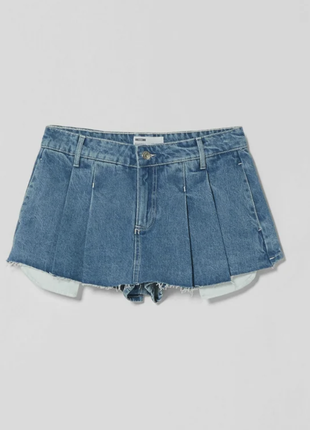 Шорти bershka2 фото