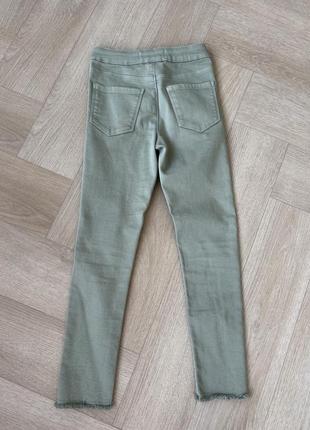 Джинси скінні zara