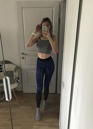 Спортивный топ беговой для фитнеса