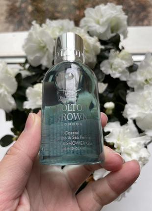 Гель для душу molton brown1 фото