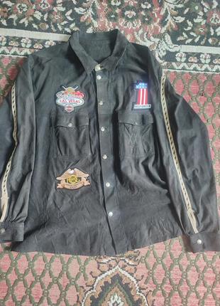 Куртка harley davidson