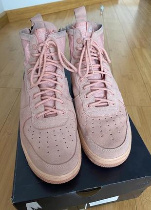 nike sf af1 mid suede 4300 124262939