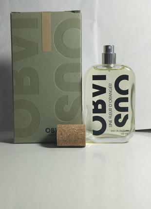 Розпив obvious une fleur d'oranger 47 грн/мл