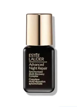 Estée lauder advanced night repair synchronized multi-recovery complex mini ночная сыворотка против морщин, 15 ml1 фото