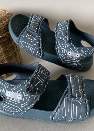 Детские сандали adidas4 фото