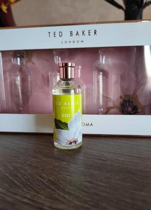 Духі ted baker