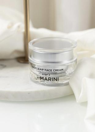 Многофункциональный корректирующий крем с комплексом кислот jan marini bioclear face cream