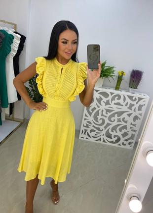 Платье люкс 👑