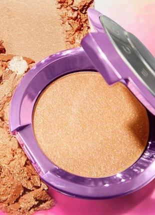 Becca highlighter mini, #c pop,  2.4g5 фото