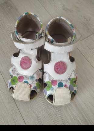 Сандалі,шкіра 25-26р.little deer