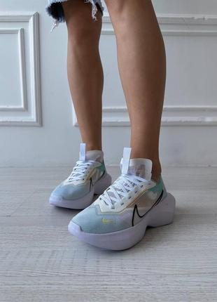 Кроссовки nike vista blue white