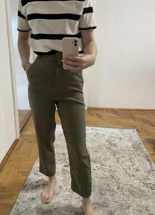 Брюки-палаццо от h&m