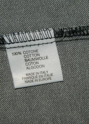 Рубашка женская серая джинсовая persona р. 48-50.6 фото