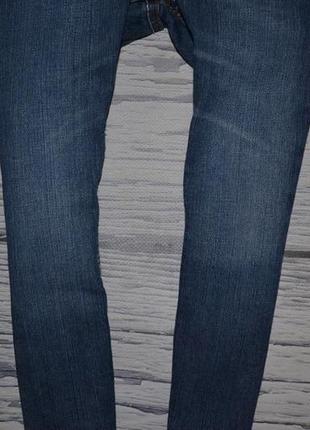 1-2 года 92 см фирменные крутые джинсы скини для моднявок узкачи6 фото