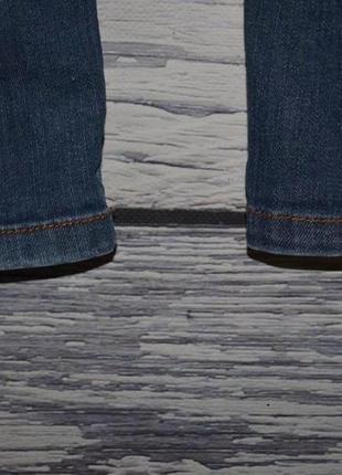1-2 года 92 см фирменные крутые джинсы скини для моднявок узкачи7 фото
