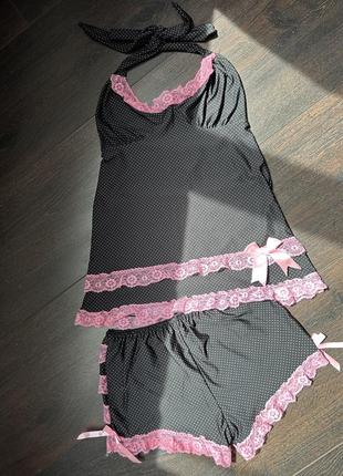 Набор белья р.xs, s