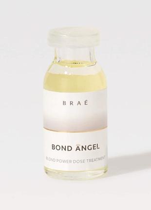 Brae bond angel plex effect blond power dose treatment