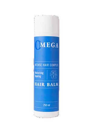 Бальзам для волосся. omega hair balm