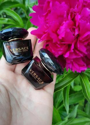 Versace crystal noir 5 ml
