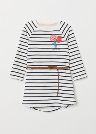 Фірмове плаття для дівчинки h&m англія